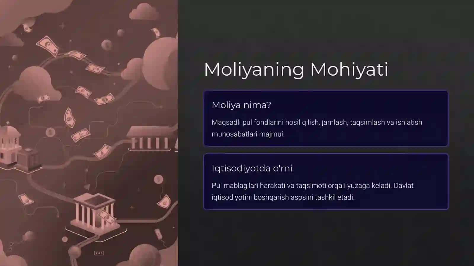 Moliya huquqiga kirish 2