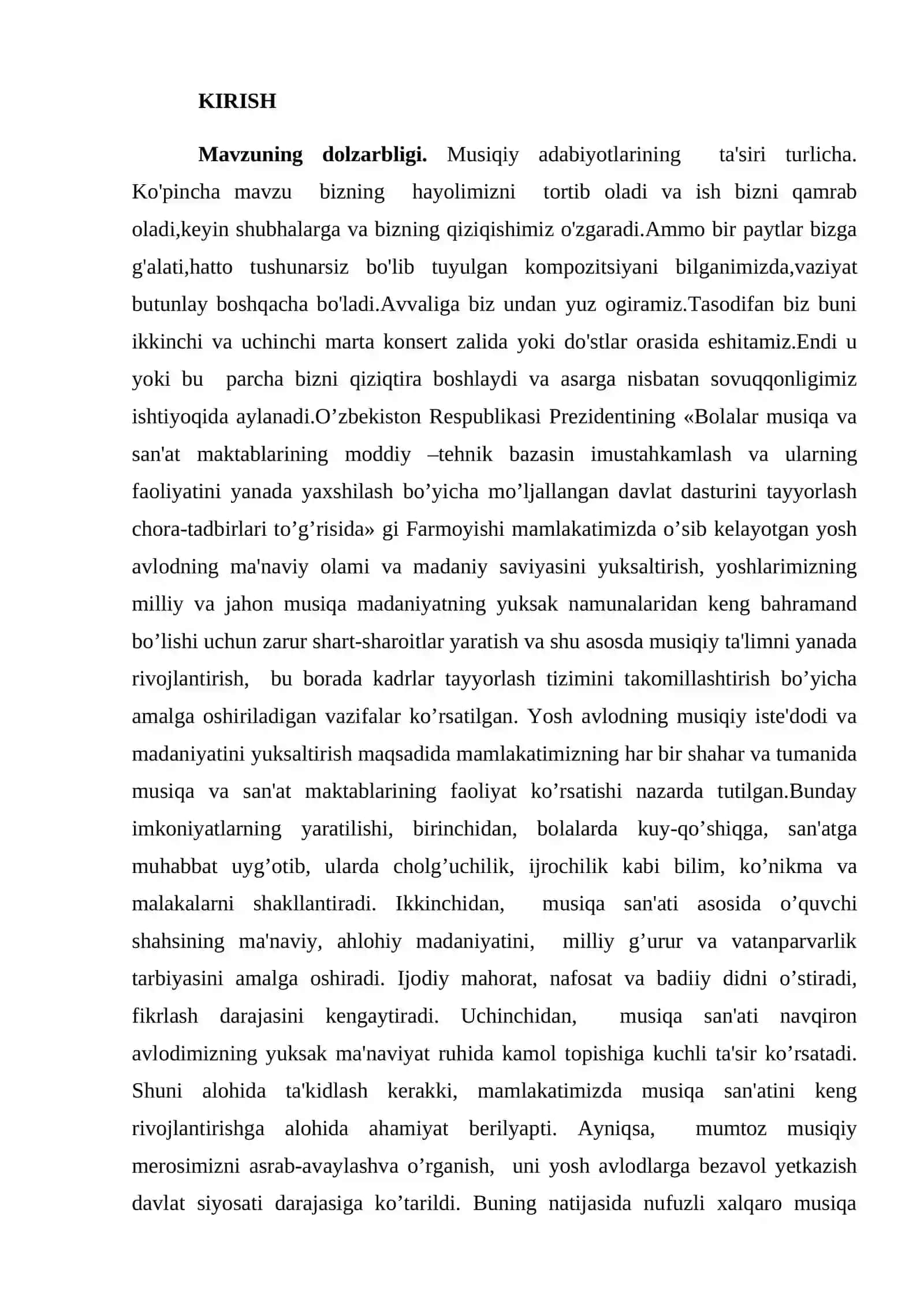 FoydalanAng qilib olingan adabiyotlar 2