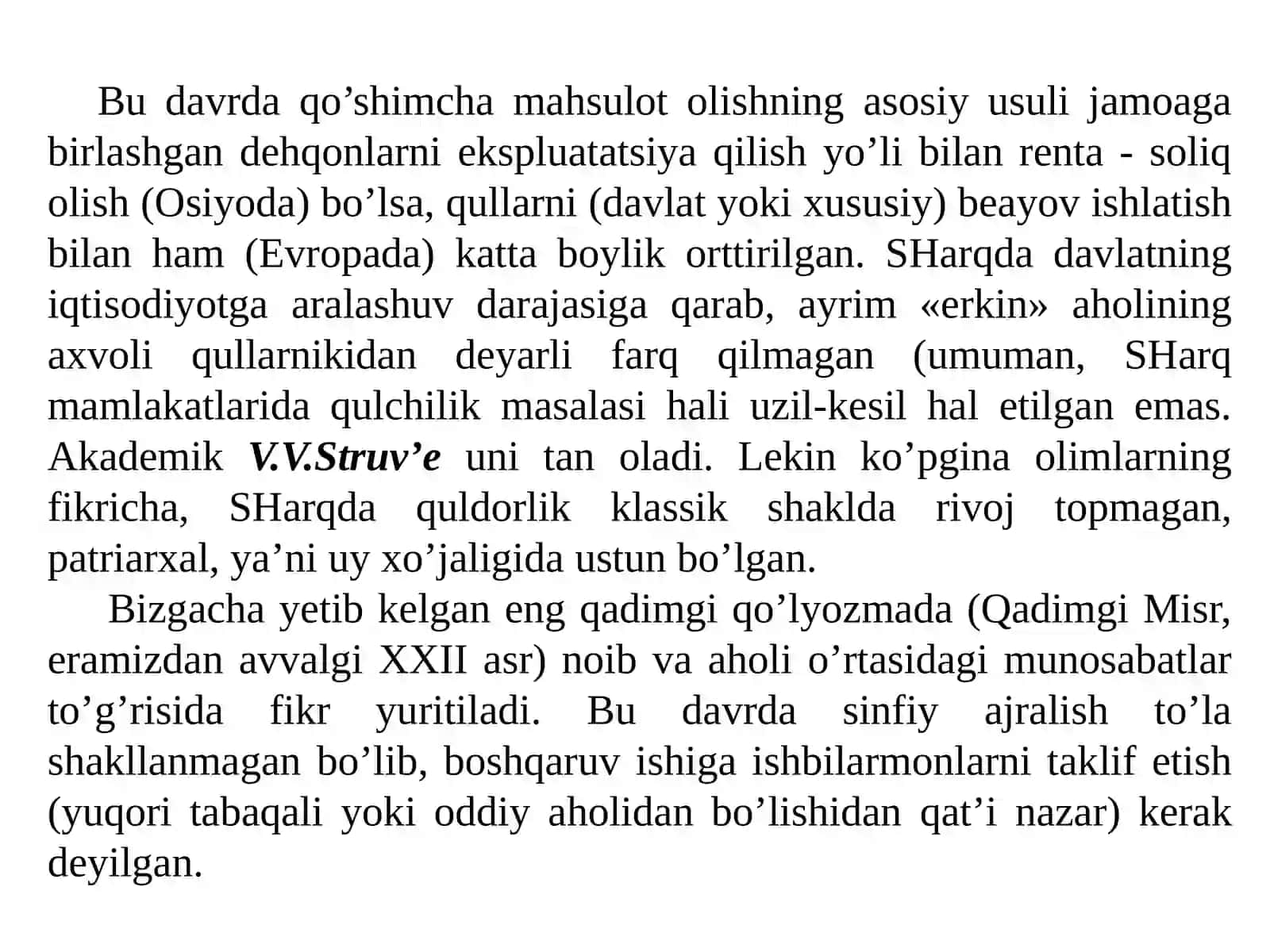 Qadimgi SHarqdagi iqtisodiy g’oyalar 2