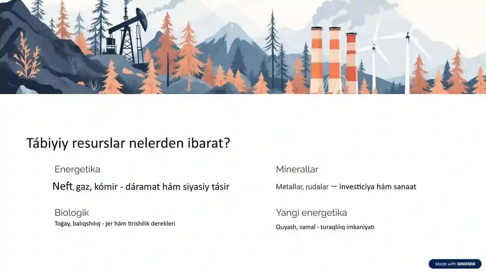 Tábiyiybaylıqlar: Neushınkimlerdurrawajlanıp,kimlerdurkámbaǵallıqta 2
