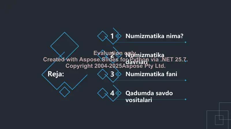 Numizmatika 2