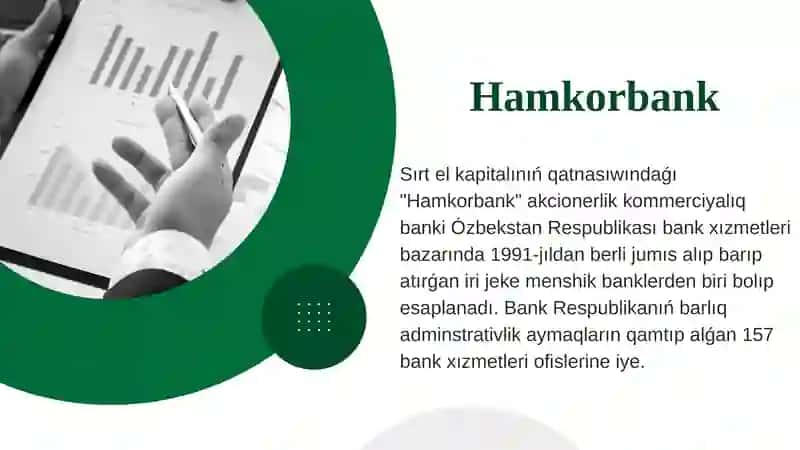 Hamkorbank mobil ilovasi 2