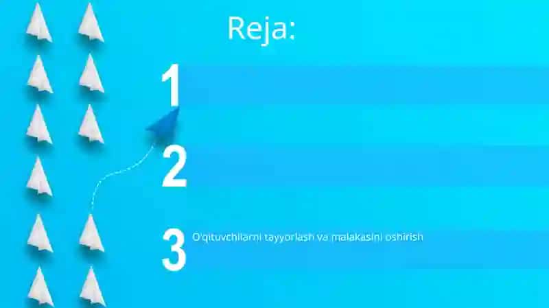 Milliy tarbiyani amalga oshirish mexanizmlari 2