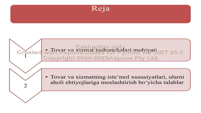 Boylik va Tovar 2