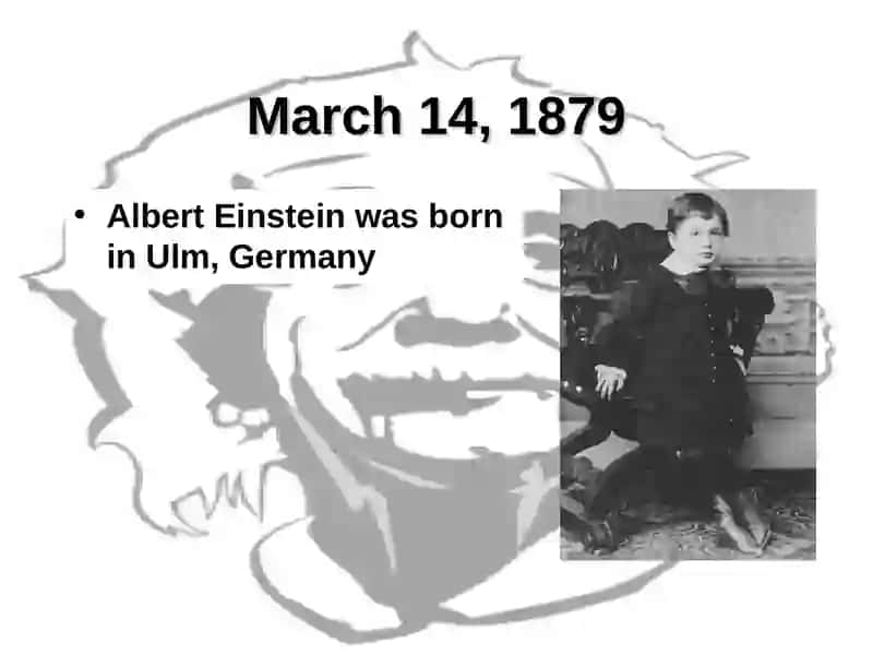 Albert Einstein 2