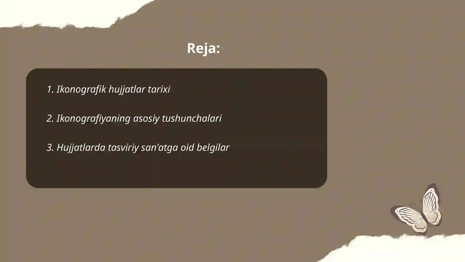 Ikonografik hujjatlar 2