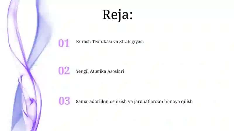 Yengil atletika yeti kurash 2