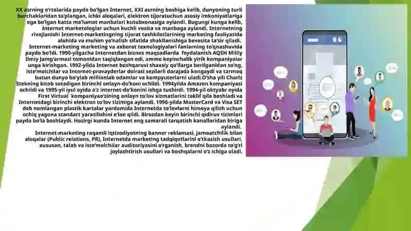 Internet marketing 2