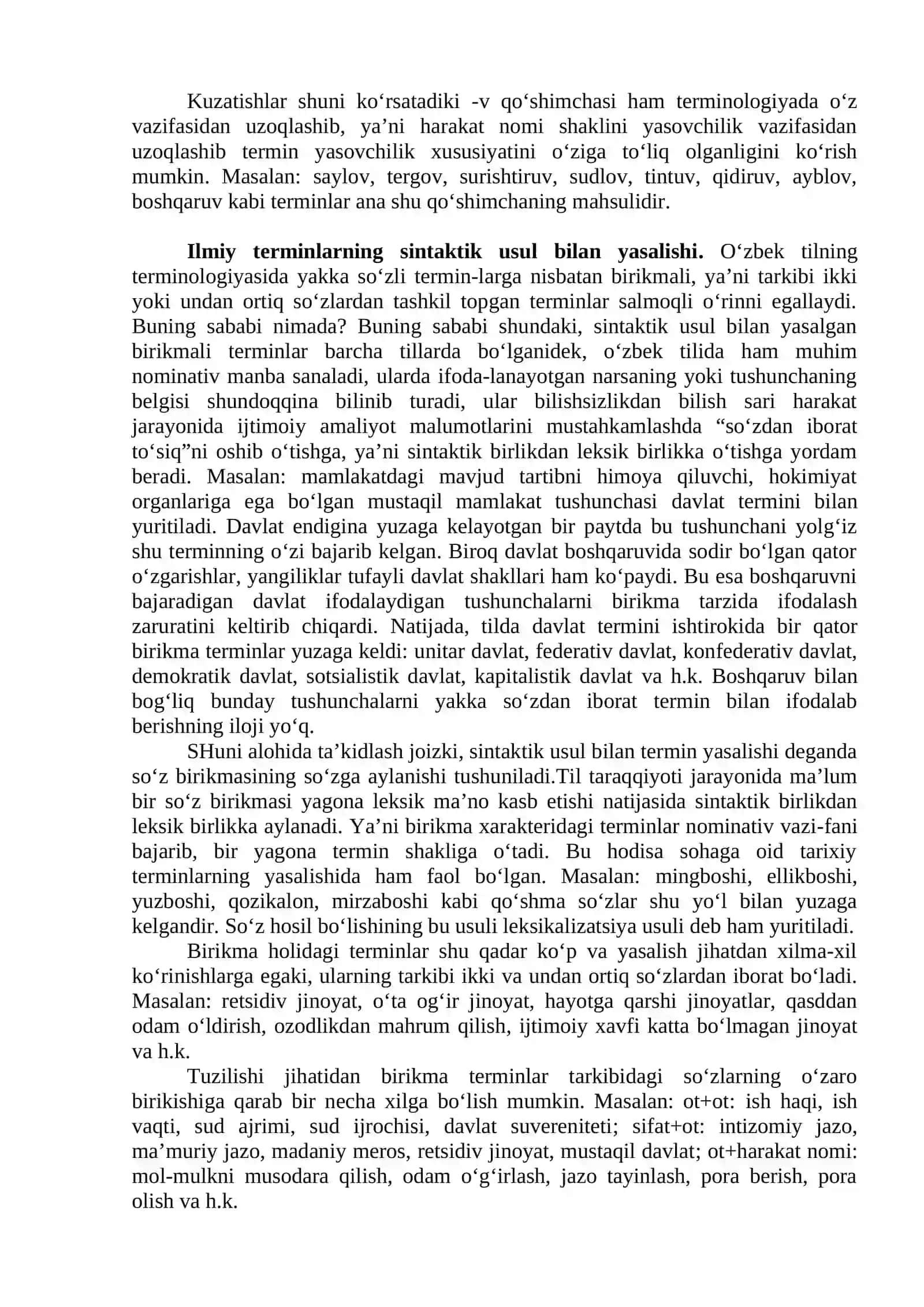 Terminlarning yasalishi 2