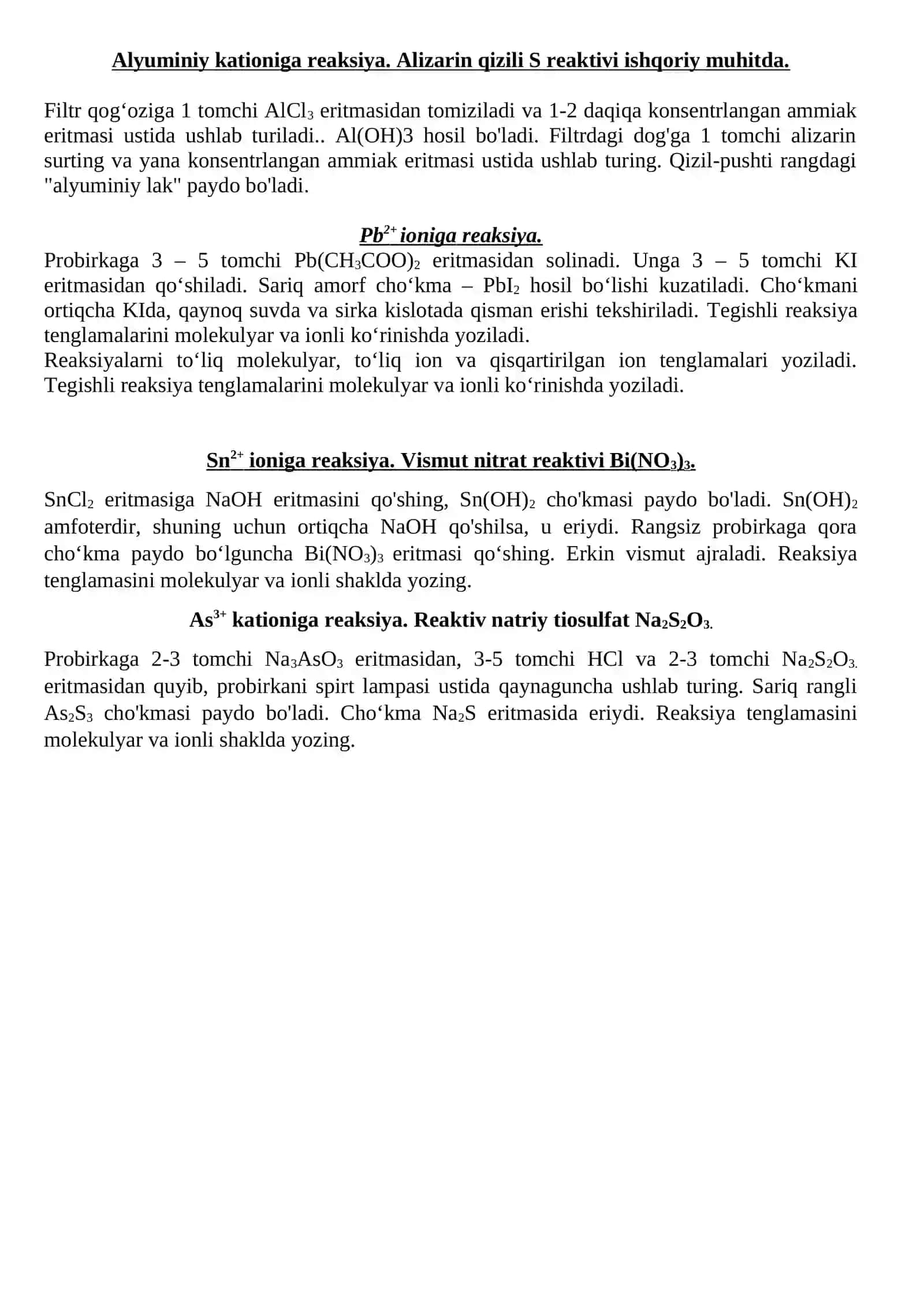 Toksik (noorganogen) va biogen elementlar 2