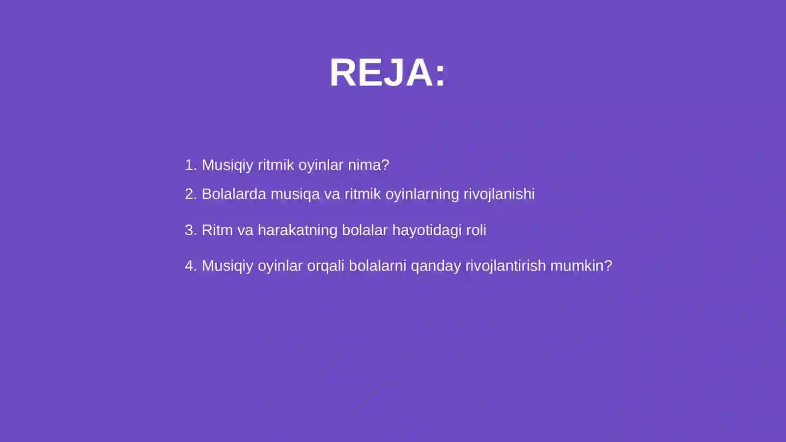 Musiqiy ritmik oyinlar va uning bola hayotidagi ahamiyati 2