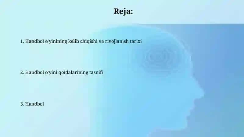 Qo'l to'pi o'yinining kelib chiqishi va rivojlanish tarixi 2