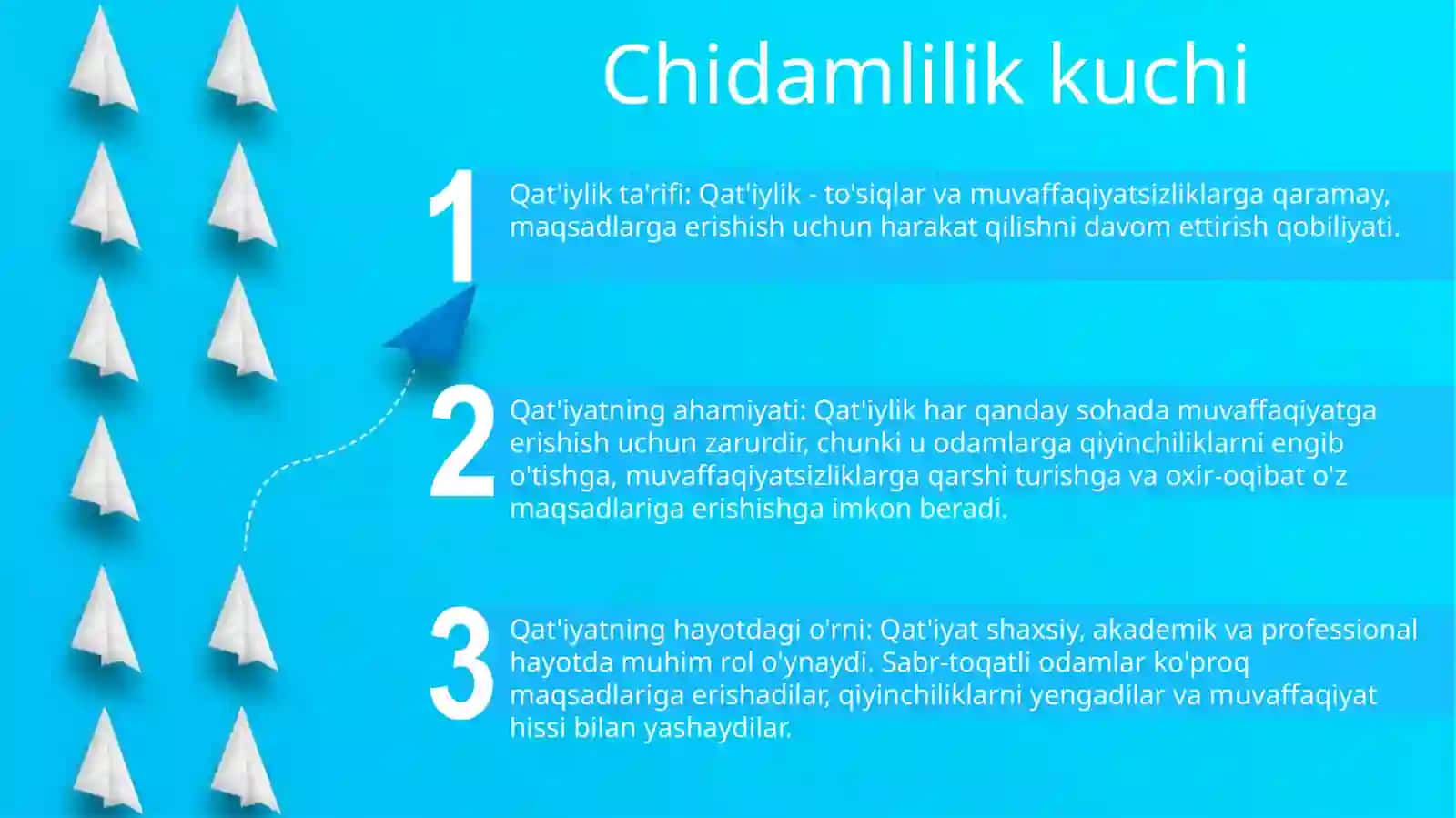 Muvaffaqiyat Kaliti 2