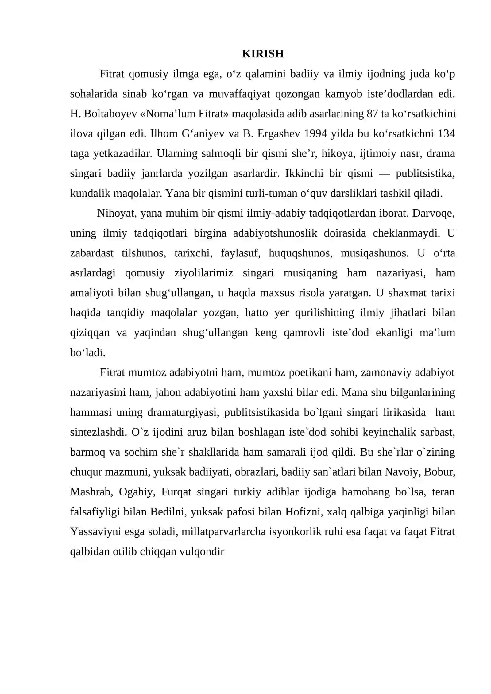 ABDURAUF FITRAT BADIIY ASAR TILI HAQIDA 2