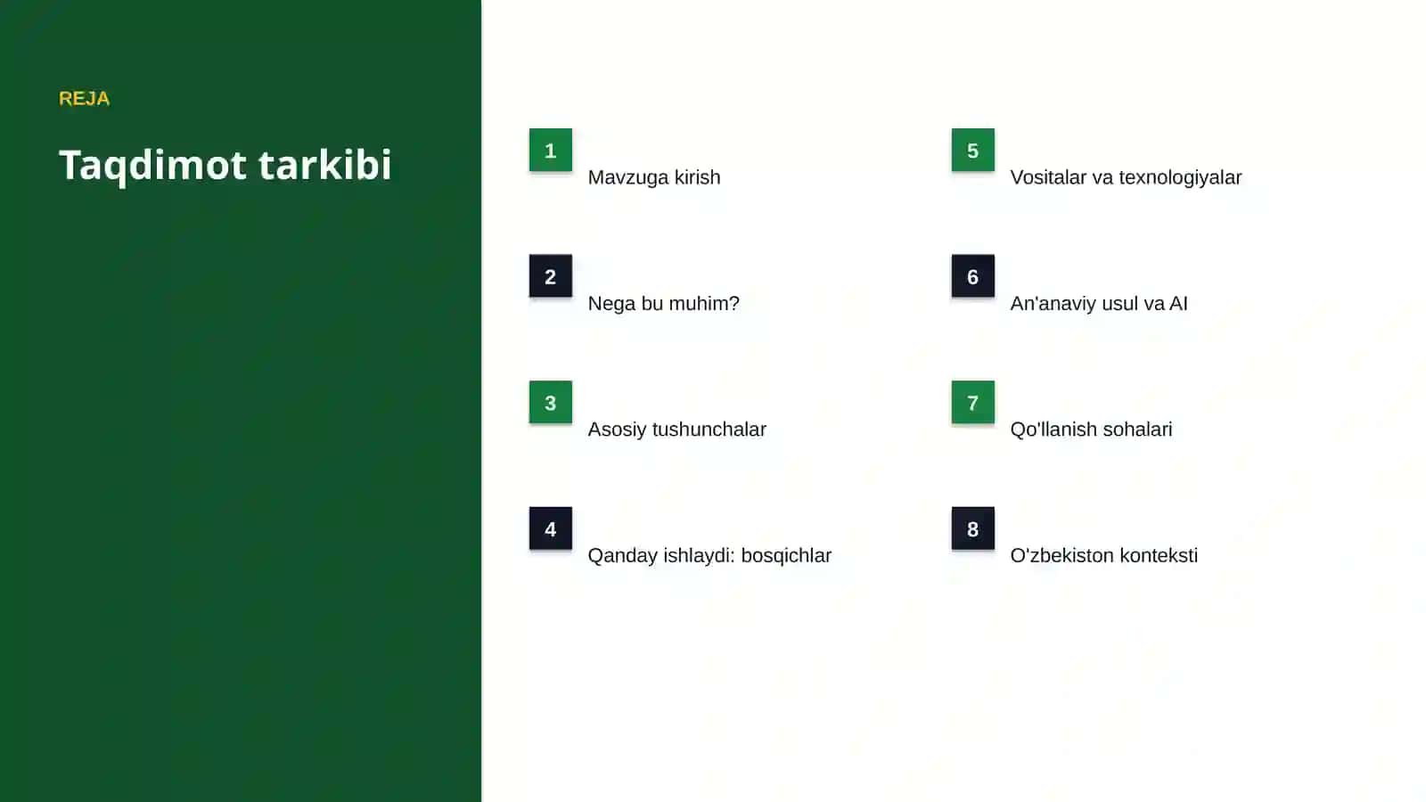 Sun'iy Intellekt Agentlari Moliya Uchun 2