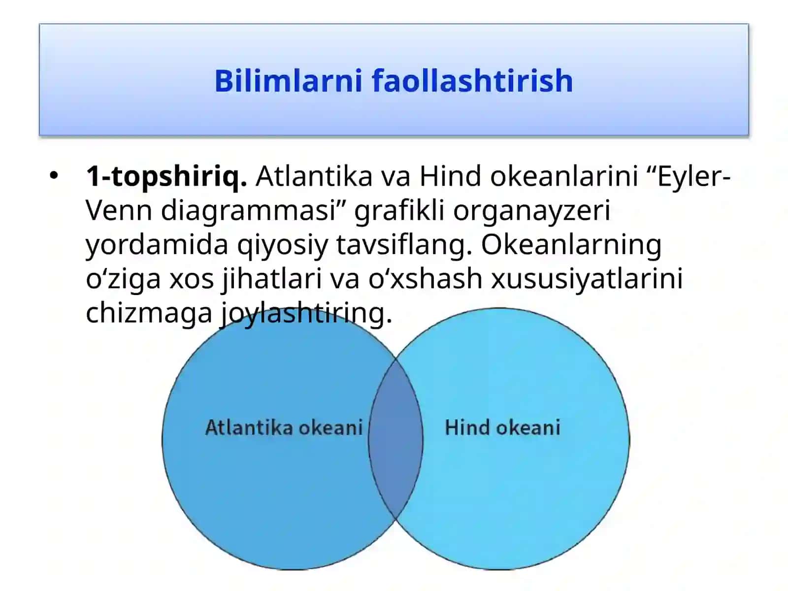 Afrikamaterigining tabiiy geografik o‘lkalari 2