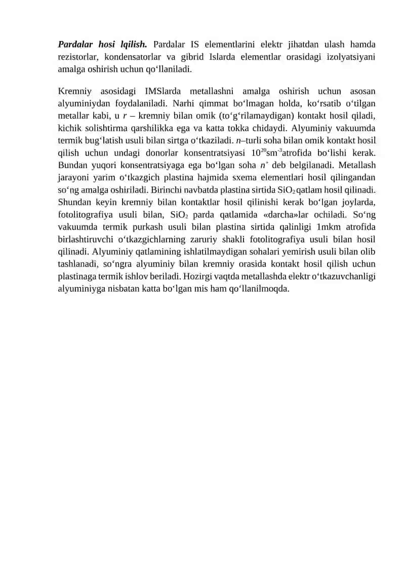 Fotolitografiya 2