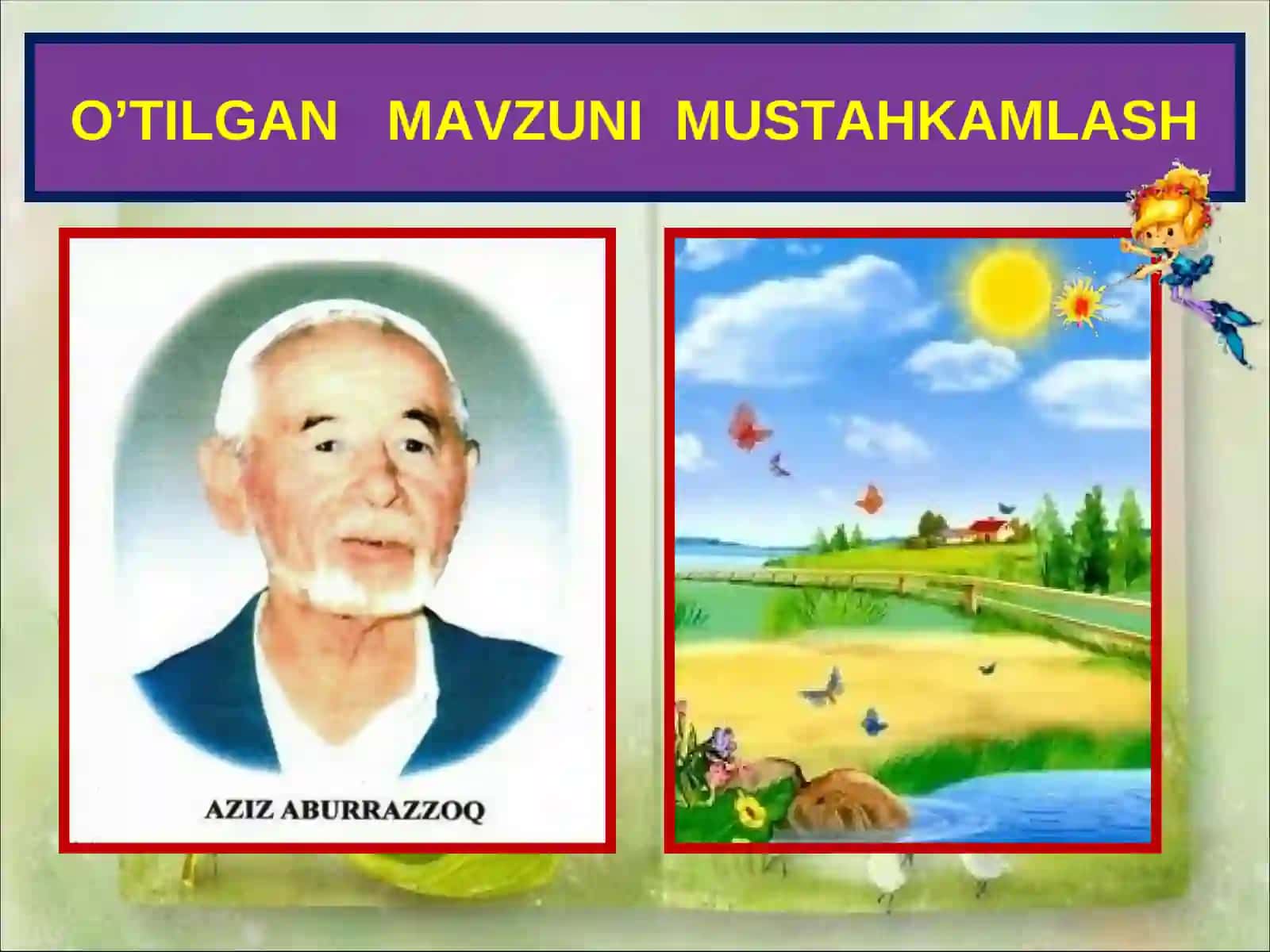Qaldirg’och bilan beshiktervatar 2
