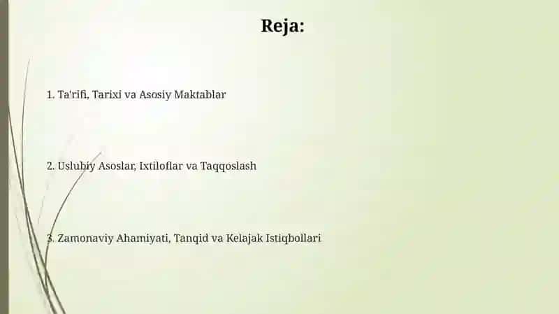 Islom Fiqhiy Maktablari 2