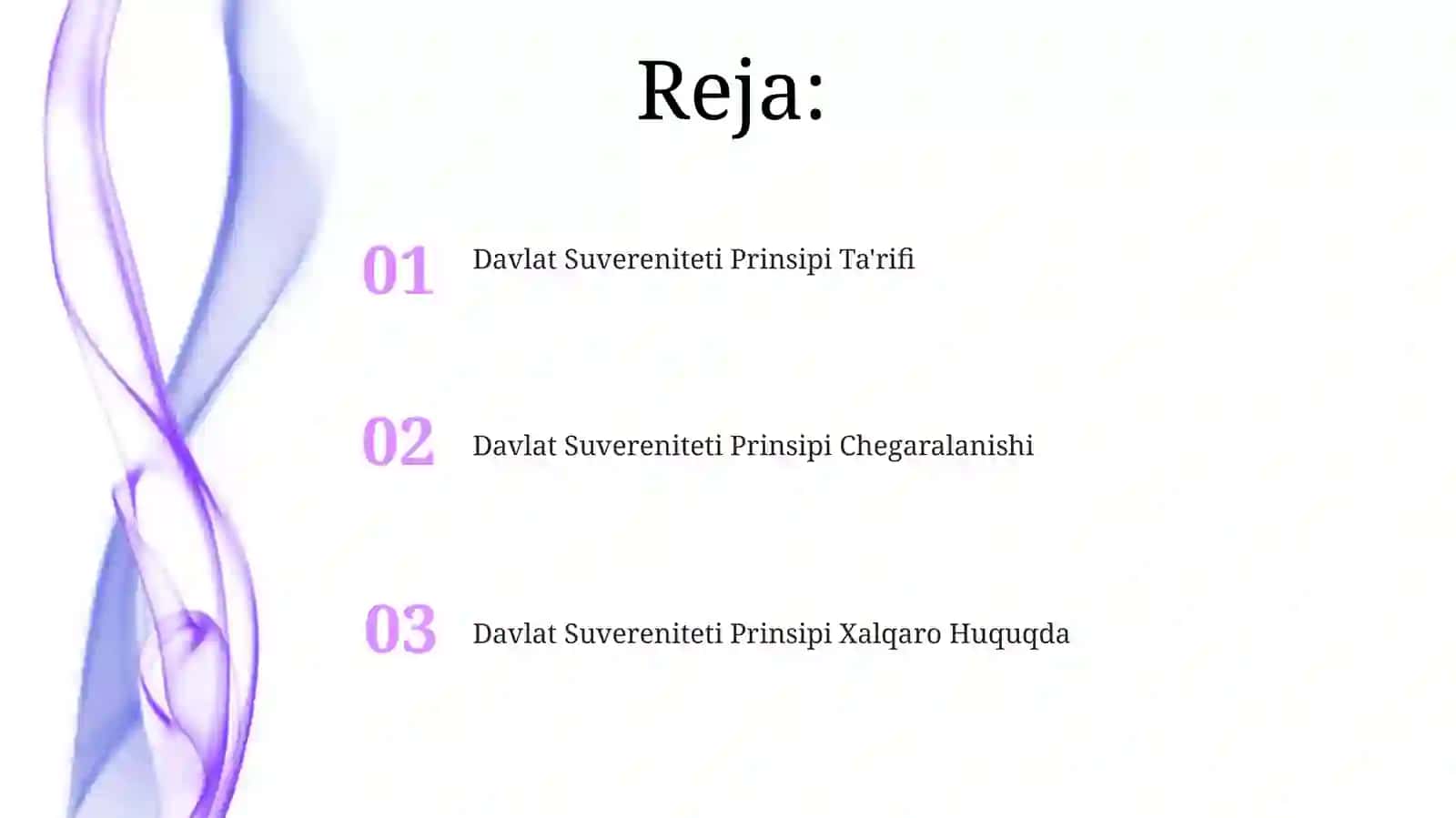 Davlat suvirineteti prinsipi 2