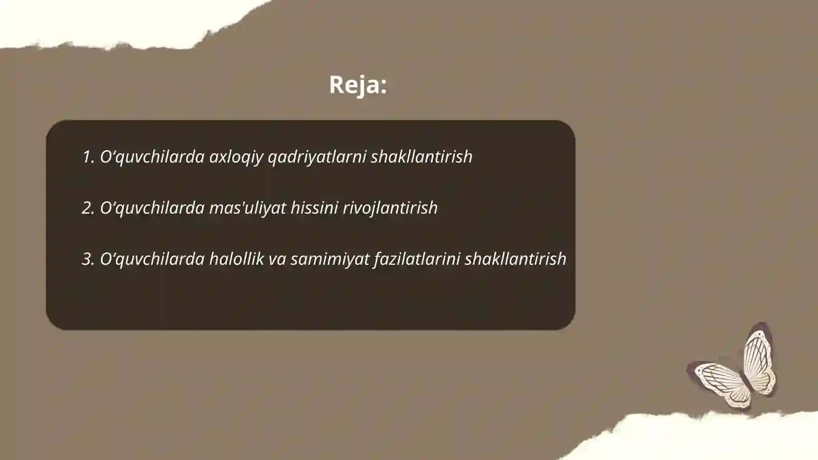 Oʻquvchilarda axloqiy qadriyatlarni shakllantirish 2