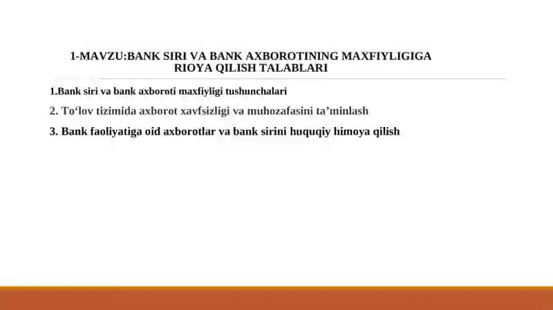BANK HUQUQI 2