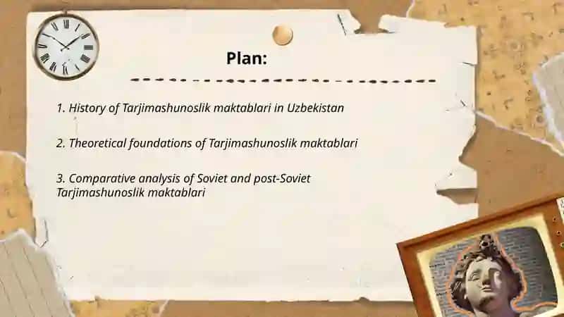 Tarjimashunoslik maktablari 2