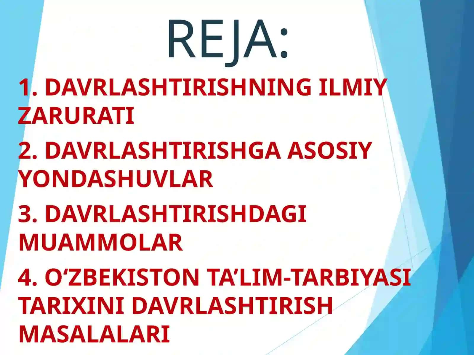 BOSHLANG`ICH TA`LIM PEDAGOGIKASI 2