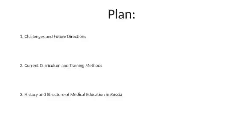 Postgraduate Medical Education in Russia 2