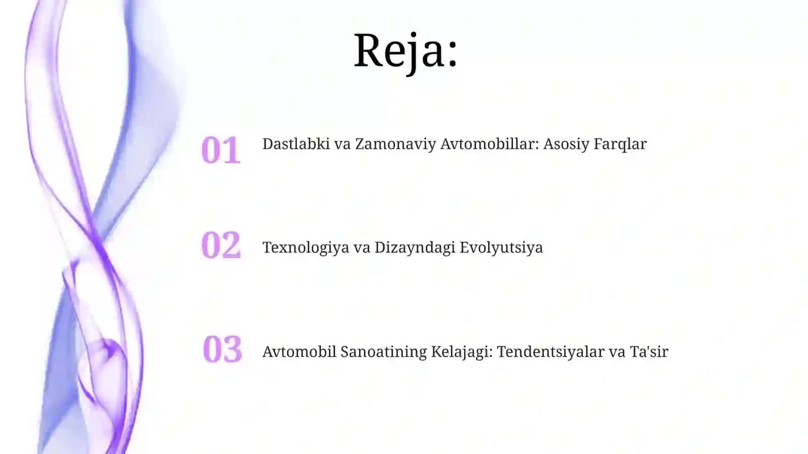 Dastlabki va Zamonaviy Avtomobillar: Asosiy Farqlar 2