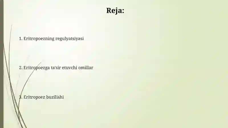 Eritropoezga ta'sir etuvchi omillar 2