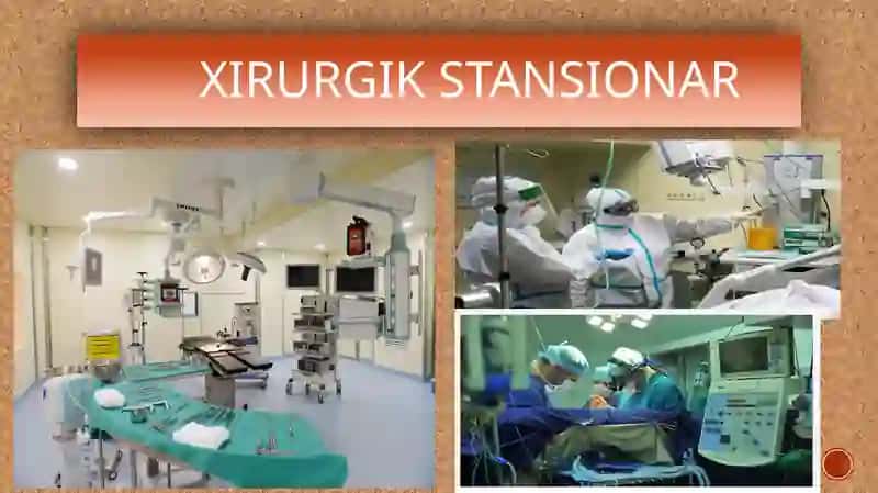 Xirurgik Stansionar 2