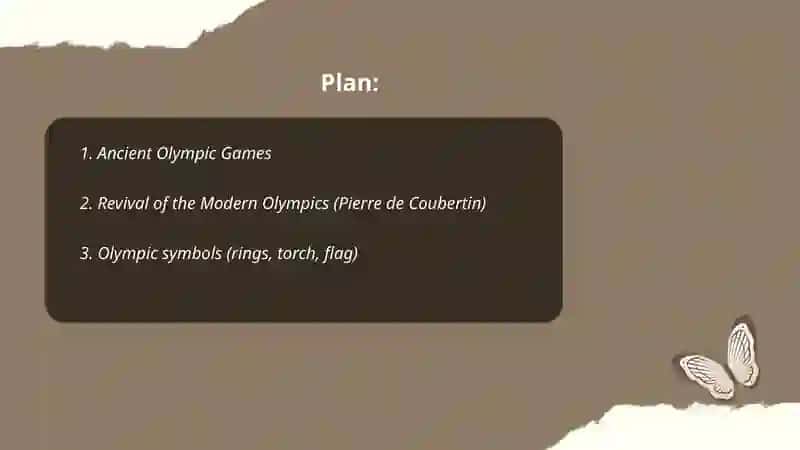 The Olympic Games 2