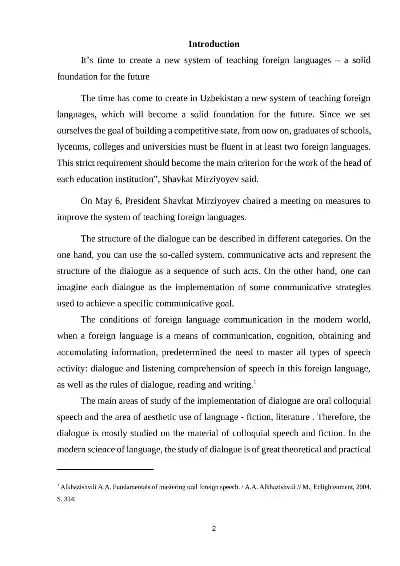 Smart educational technology in teaching dialogic conversation 2