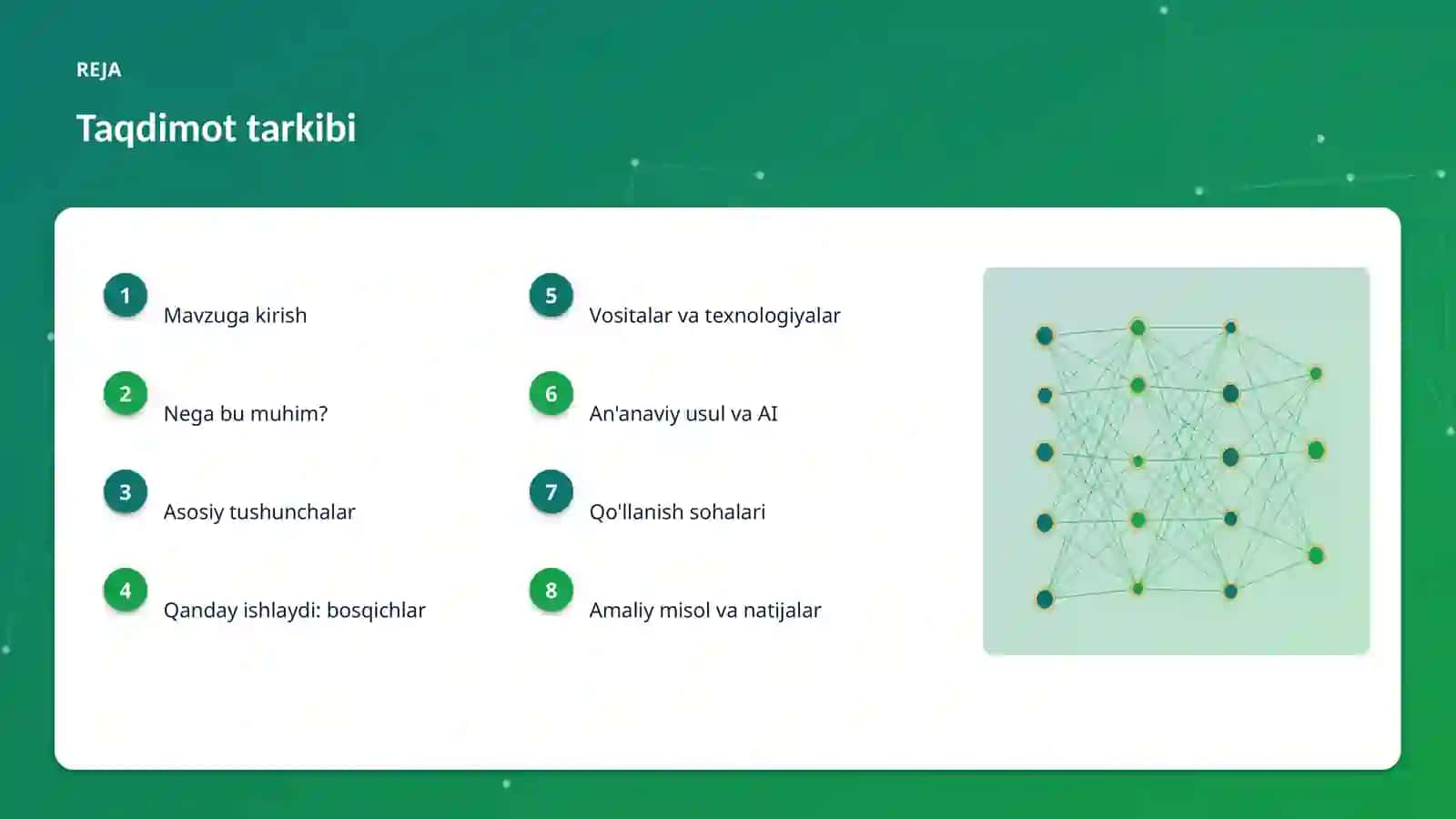 Ekologiyada Edge AI: imkoniyat va misollar 2