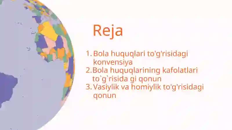 Bola huquqlari to'g'risidagi Konvensiya 2