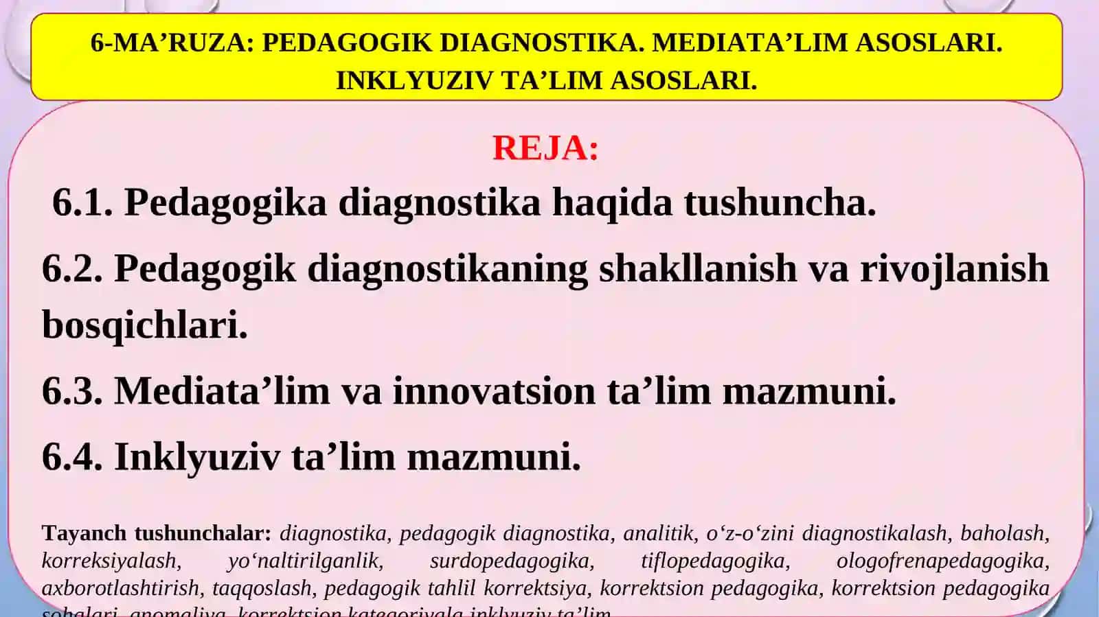 UMUMIY PEDAGOGIKA 2