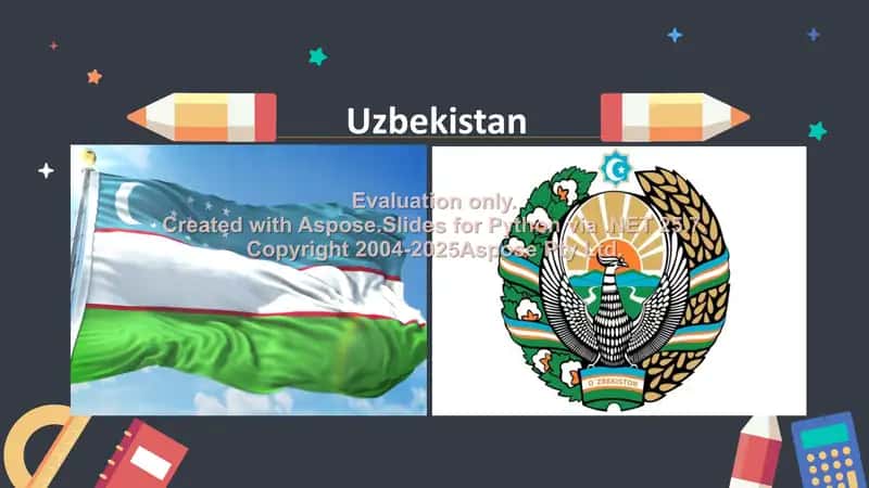 Language, political system of Uzbekistan 2