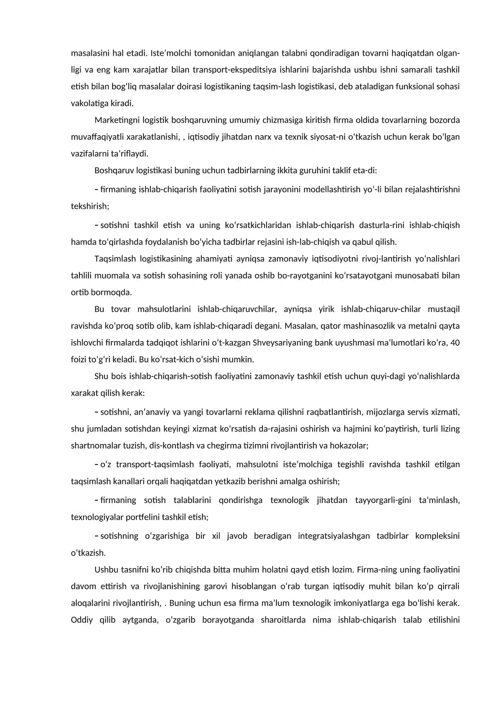 Marketing- logistika 2