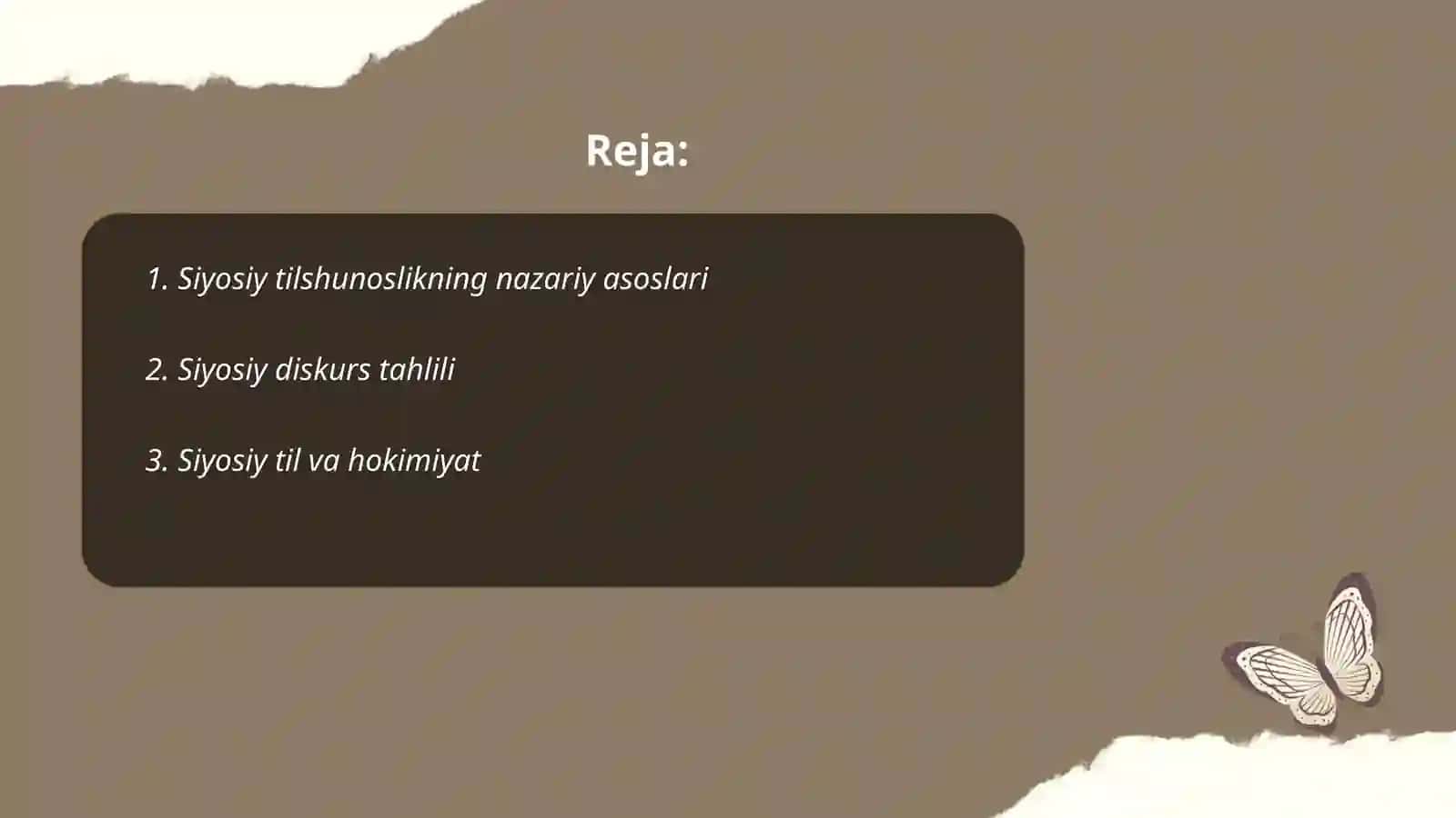 Siyosiy tilshunoslik ilmiy fan sifatida 2