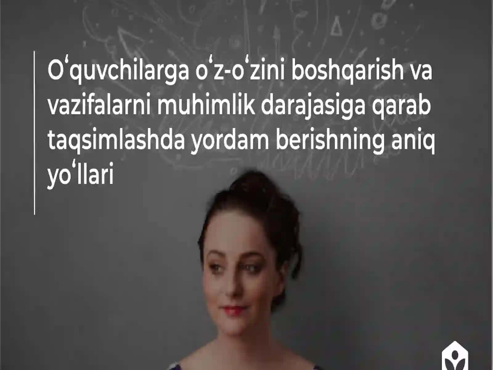 O‘qituvchilar uchun ta'lim materiallari 2