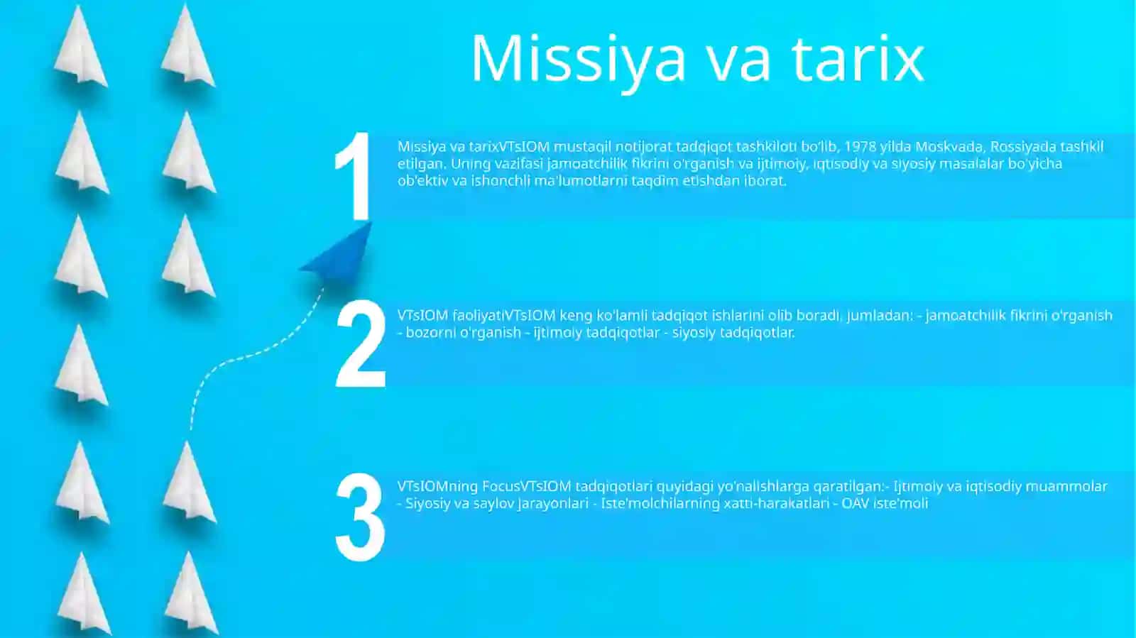Vtsiom Markaz Faoliyati 2