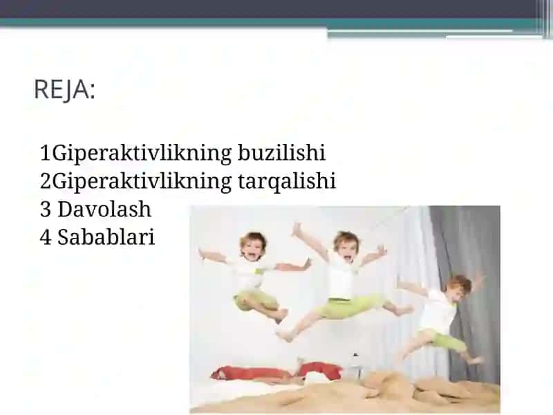 GIPERAKTIV BOLA 2