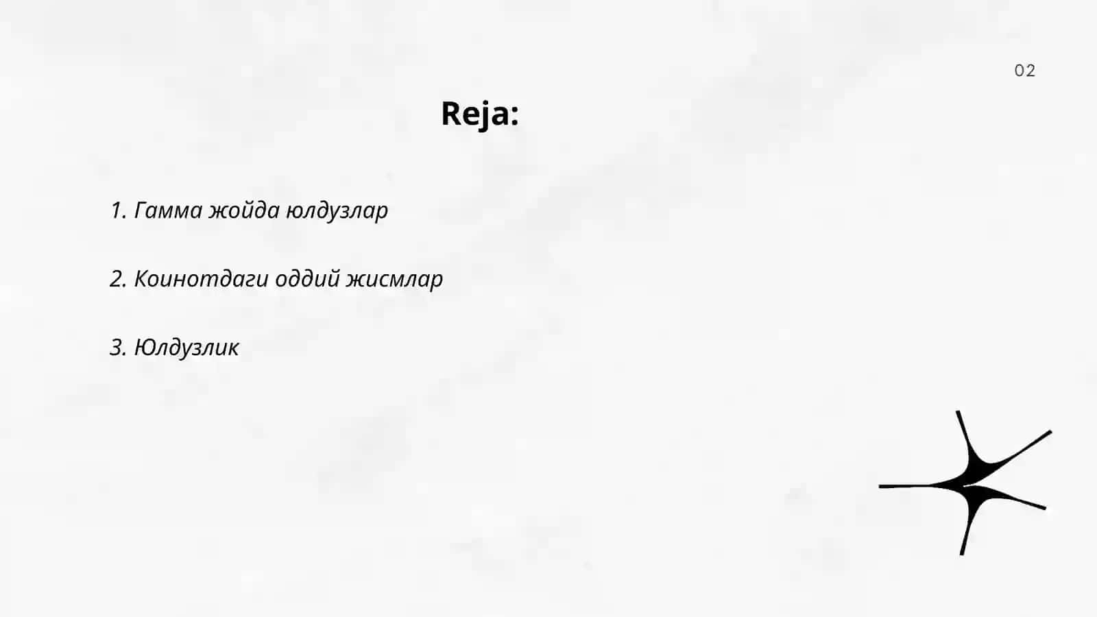 Radiatsiya qonunlari 2