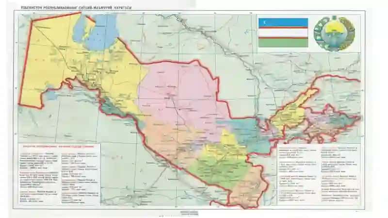 Mustaqil O‘zbekiston Respublikasining tashkil topishi va uning tarixiy ahamiyati 2