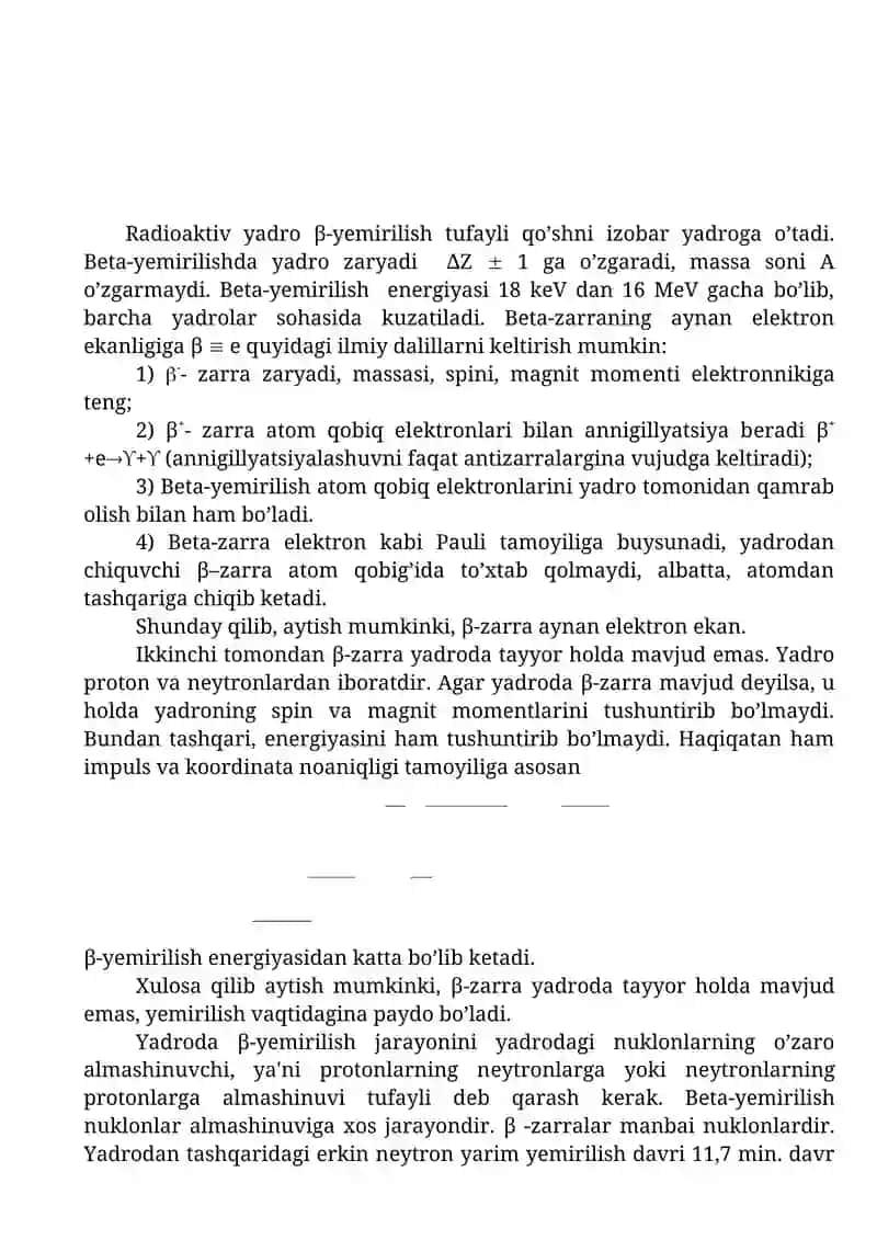 BЕTA-YEMIRILISH 2