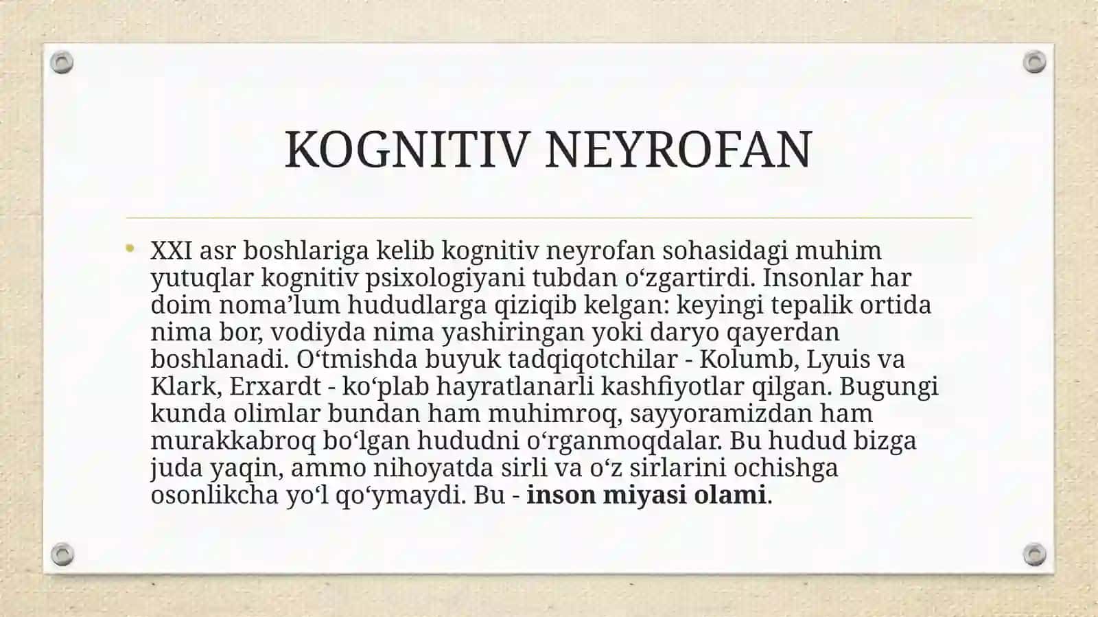 KOGNITIV NEYROFAN 2
