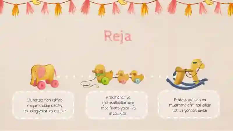 Glutensiz non ishlab chiqarish texnologiyalari 2