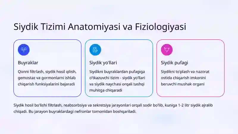 Siydik Sindromlari Propedevtikasi 2