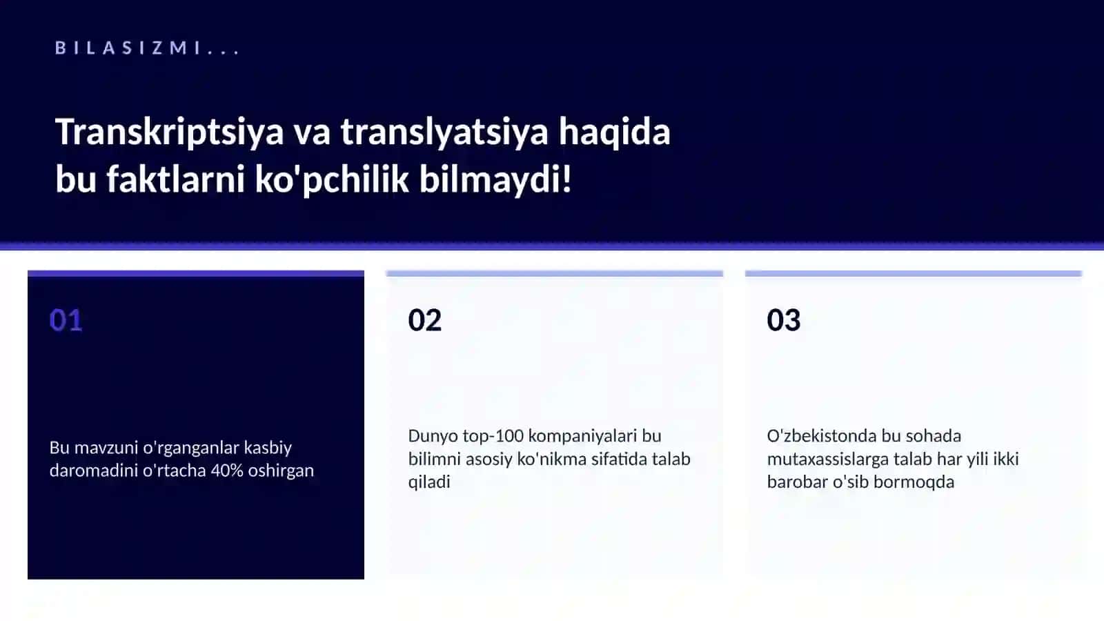 BIOLOGIYA — UY VAZIFALARI 2
